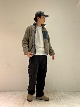 suke さん(メンズ・177cm)の秋コーディネート