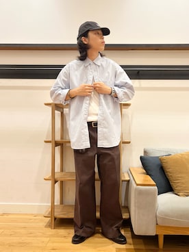 小林優介さんのコーディネート
