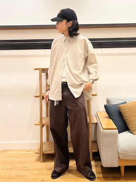 小林優介さんのコーディネート