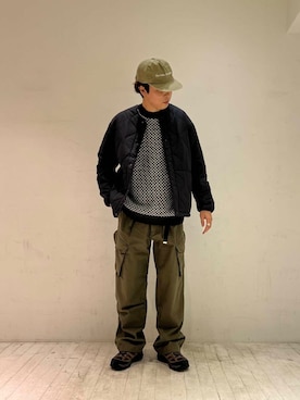 suke さん(メンズ・177cm)の秋コーディネート