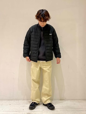 suke さん（メンズ・177cm）の冬コーディネート