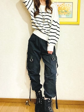 yuuma(ゆうま)さんのコーディネート