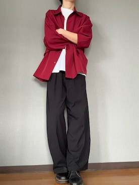 こうきさん（メンズ・173cm）の春コーディネート