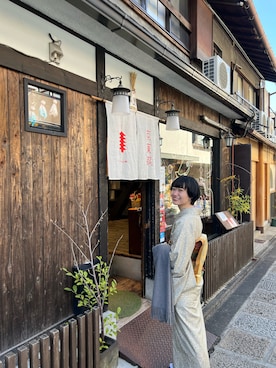 OSAKUさんのコーディネート