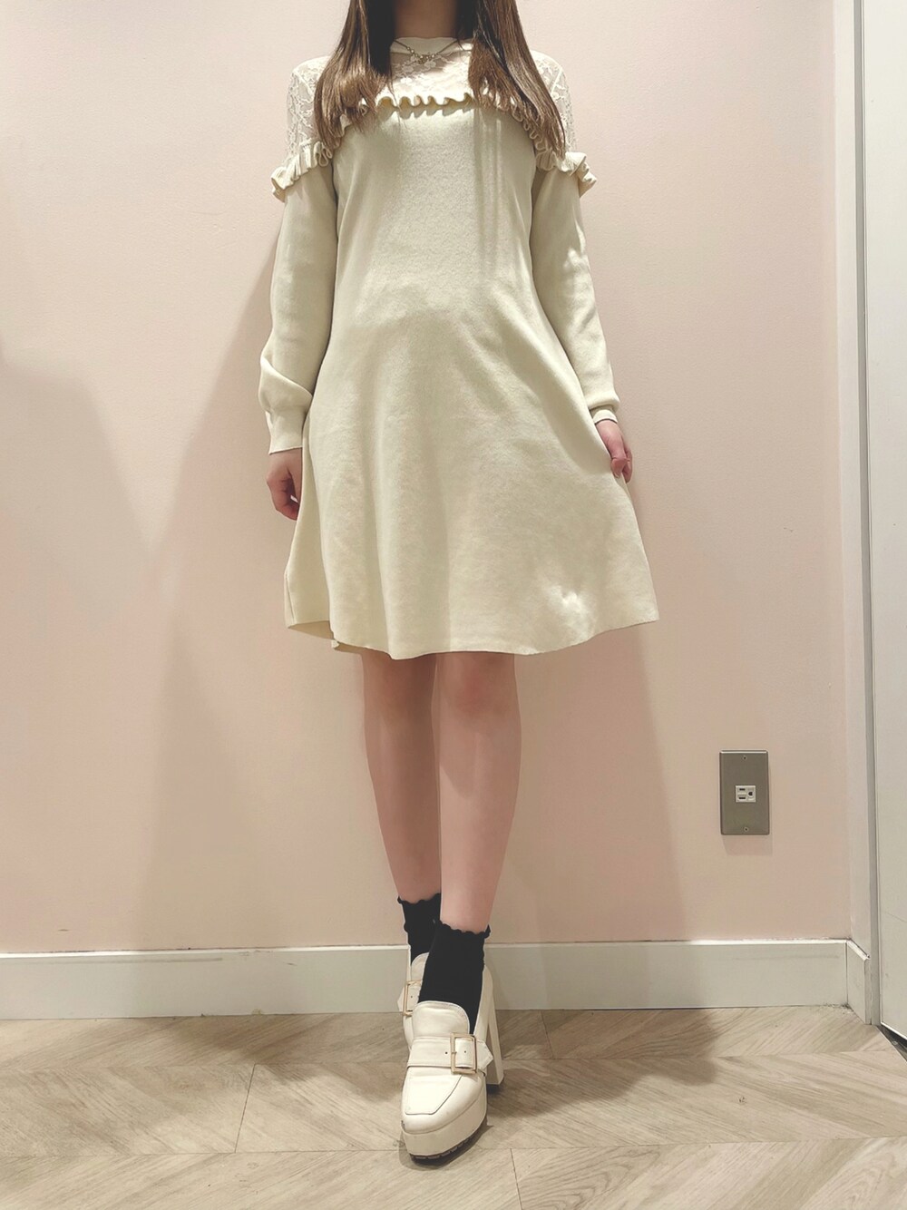 TITTY&CO.(ティティーアンドコー)の「【TITTY&CO.】デコルテ TITTY&CO.(ティティーアンドコー)の「【TITTY&CO.】デコルテ