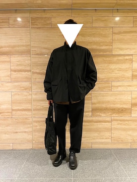 「GERRY（ジェリー）のアイテム（ジャケット/アウター）」を使った、Kimagureさん（メンズ・177cm）の秋コーディネート