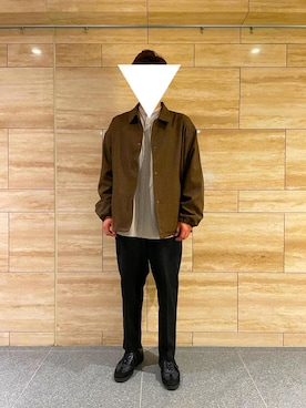 Kimagureさん（メンズ・177cm）の春コーディネート