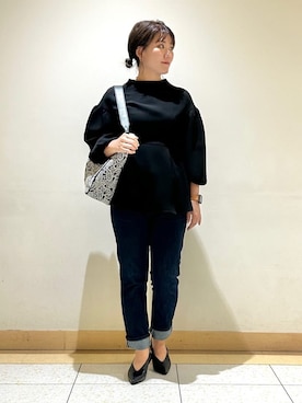 mayutaさん(レディース・158cm)の夏コーディネート