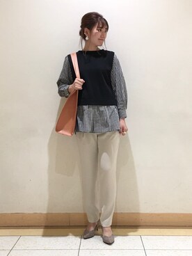 mayutaさんのコーディネート