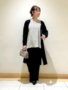 mayutaさん(レディース・158cm)の秋コーディネート