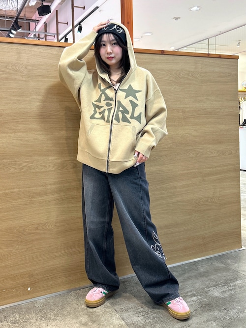 paster studio ビーニー エクステ 黒 y2k スタッズ 平成 paster studio ビーニー エクステ 黒 y2k スタッズ 平成