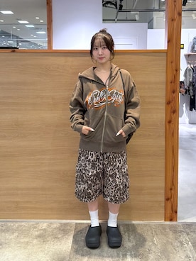 あんなさん（レディース・157cm）の秋コーディネート