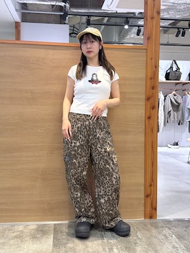 あんなさん(レディース・157cm)の春コーディネート
