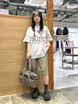 あんなさん(レディース・157cm)の春コーディネート