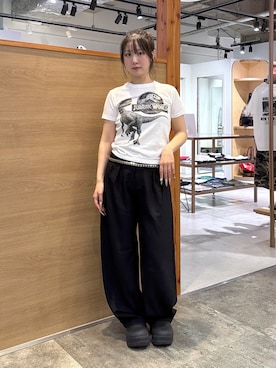 あんなさん（レディース・157cm）の春コーディネート