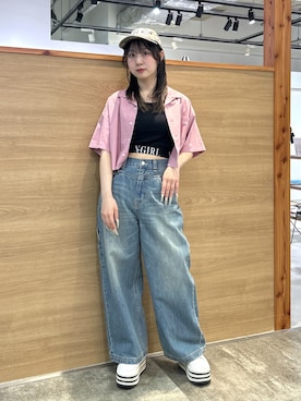 あんなさんのコーディネート