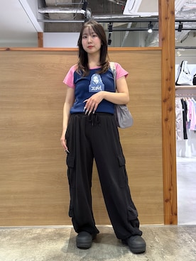 あんなさん(レディース・157cm)の春コーディネート
