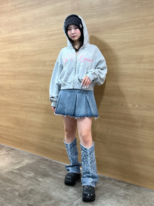 FADED BEANIE（ニットキャップ/ビーニー）｜X-girl（エックスガール