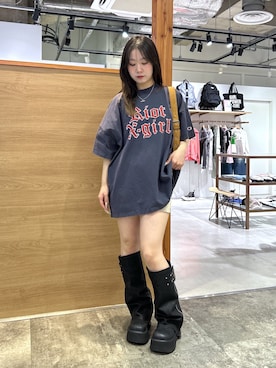 あんなさんのコーディネート