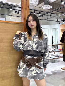 あんなさんのコーディネート