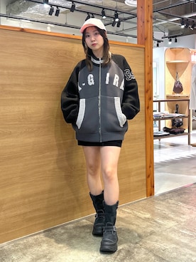 あんなさんのコーディネート