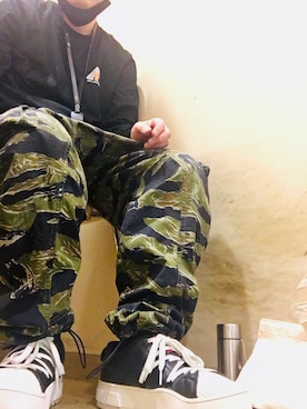 NAOさんのコーディネート