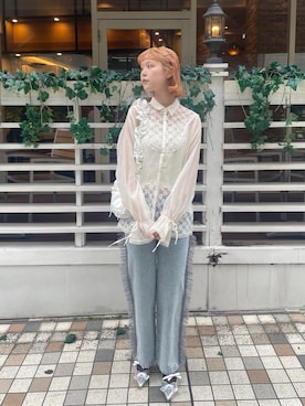 ayuさんのコーディネート