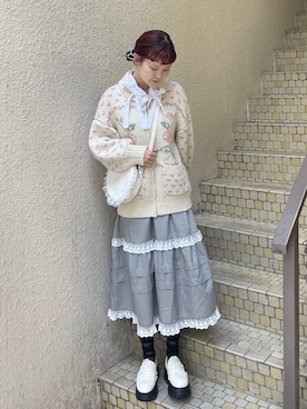 ayuさんのコーディネート