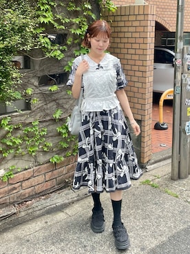 ayuさん(レディース・166cm)の春コーディネート