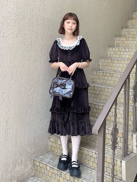 ayuさん(レディース・166cm)の夏コーディネート