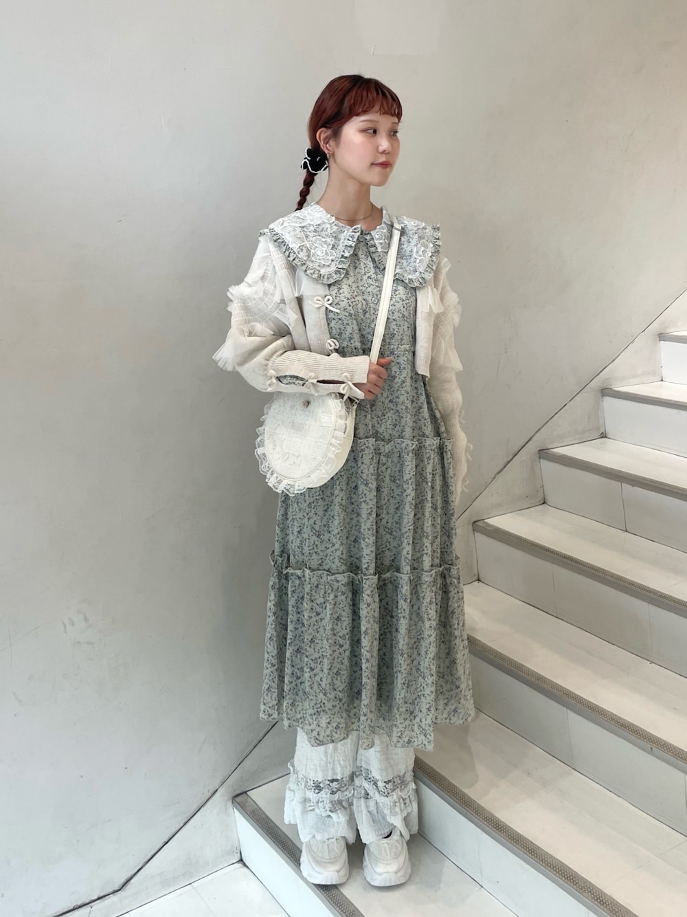 ayu(merry jenny)|merry jennyのスニーカーを使った ayu(merry jenny)|merry jennyのスニーカーを使った