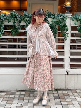 ayuさん(レディース・166cm)の春コーディネート