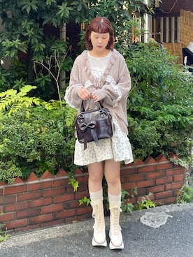 ayuさん(レディース・166cm)の秋コーディネート