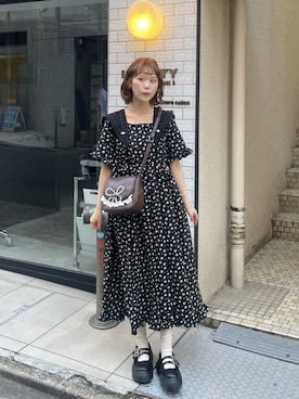 ayuさん(レディース・166cm)の春コーディネート