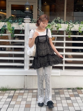 ayuさん(レディース・166cm)の春コーディネート