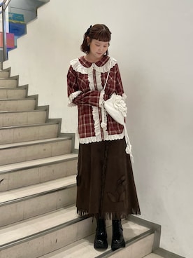 ayuさんのコーディネート