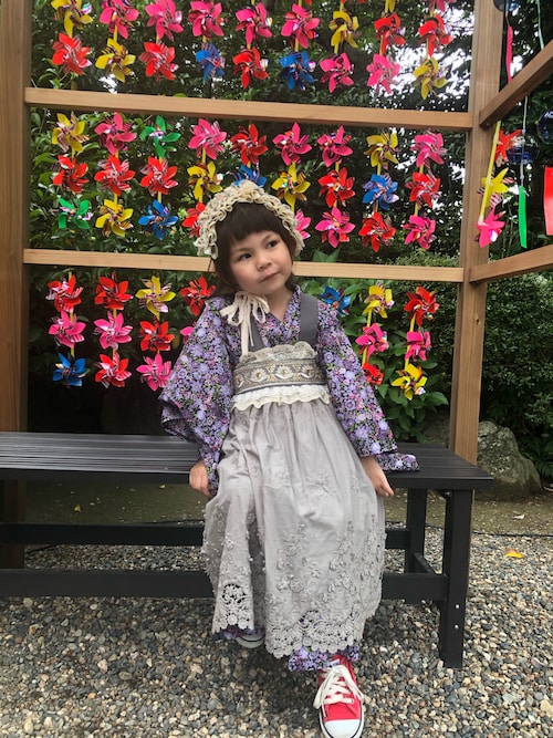 monepine モネピネ　浴衣　2way 受注販売】2Wayセパレート浴衣 | CINEMATIQ by Pinup Closet