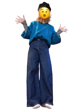 WHY?さんのコーディネート