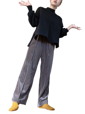 WHY?さんのコーディネート