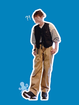 パンツ THE SHINZONE HIGH WAIST CHINO PANTS 34 THE SHINZONE | WASHED HIGH WAIST CHINO WOMEN