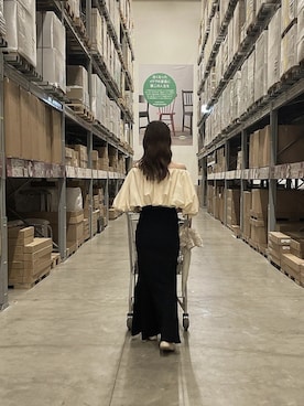 結衣さんのコーディネート