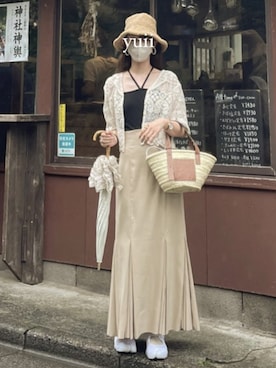 結衣さんのコーディネート