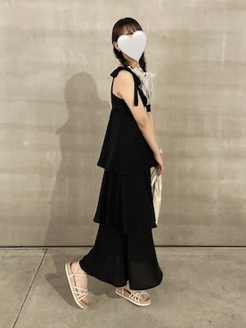 結衣さんのコーディネート