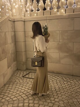 結衣さんのコーディネート