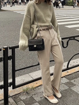 結衣さんのコーディネート