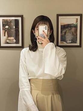 結衣さんのコーディネート