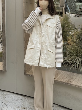 結衣さんのコーディネート