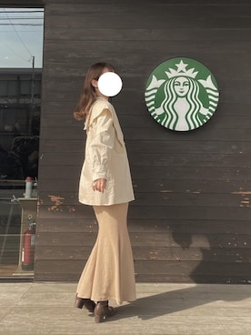 結衣さんのコーディネート