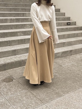 結衣さんのコーディネート