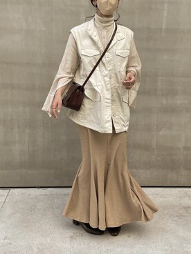 結衣さんのコーディネート